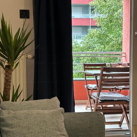 Terrace Bliss Apartment With Free Garage Zagreb Luaran gambar