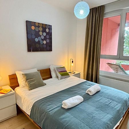 Terrace Bliss Apartment With Free Garage Zagreb Luaran gambar