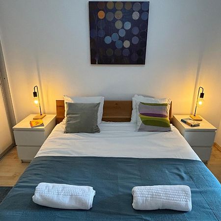 Terrace Bliss Apartment With Free Garage Zagreb Luaran gambar