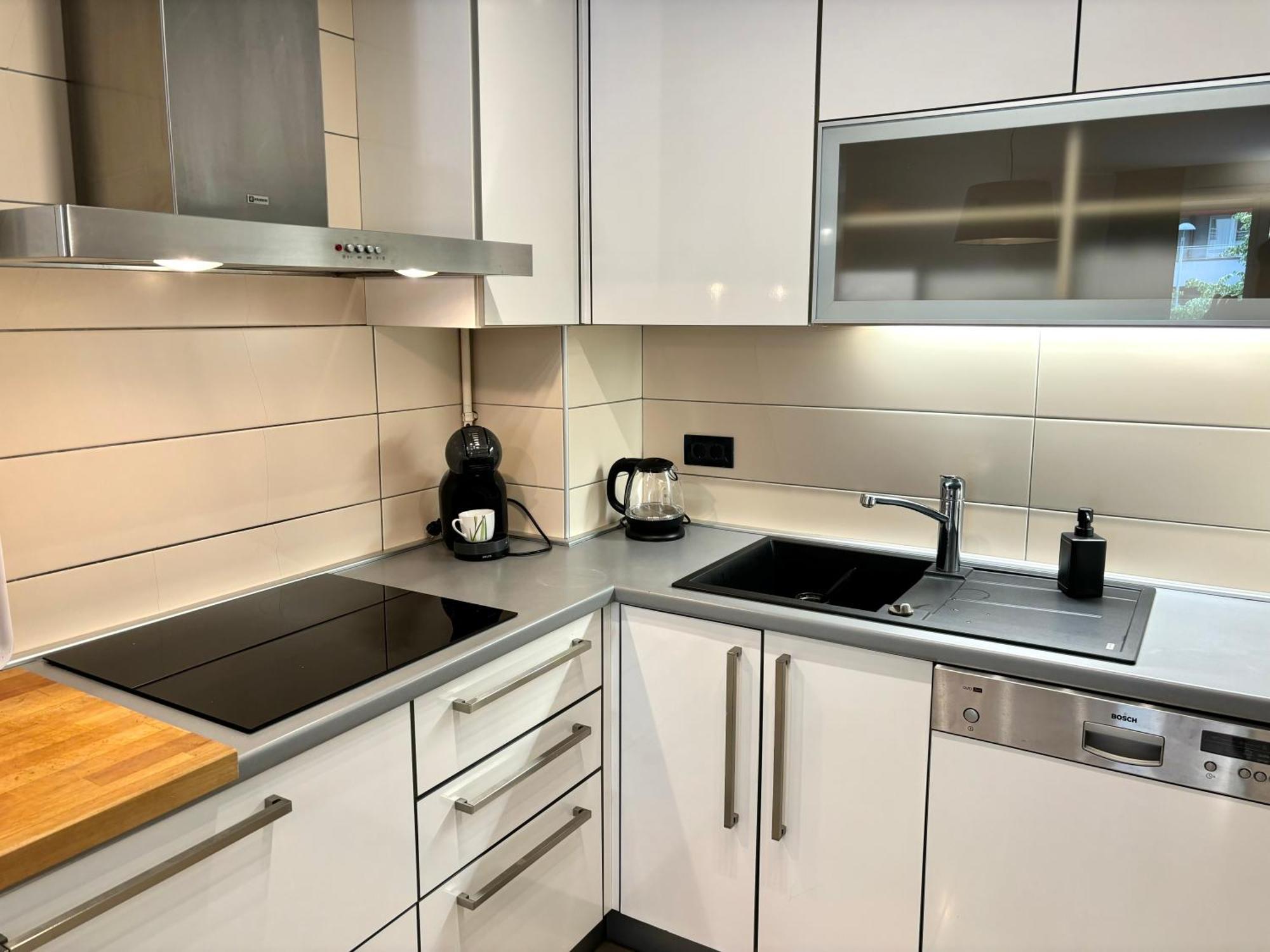 Terrace Bliss Apartment With Free Garage Zagreb Luaran gambar