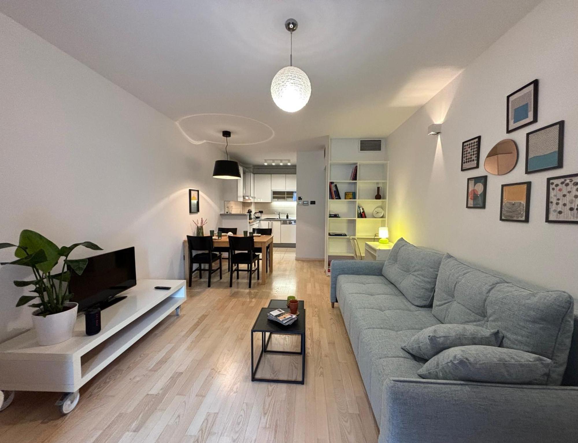 Terrace Bliss Apartment With Free Garage Zagreb Luaran gambar