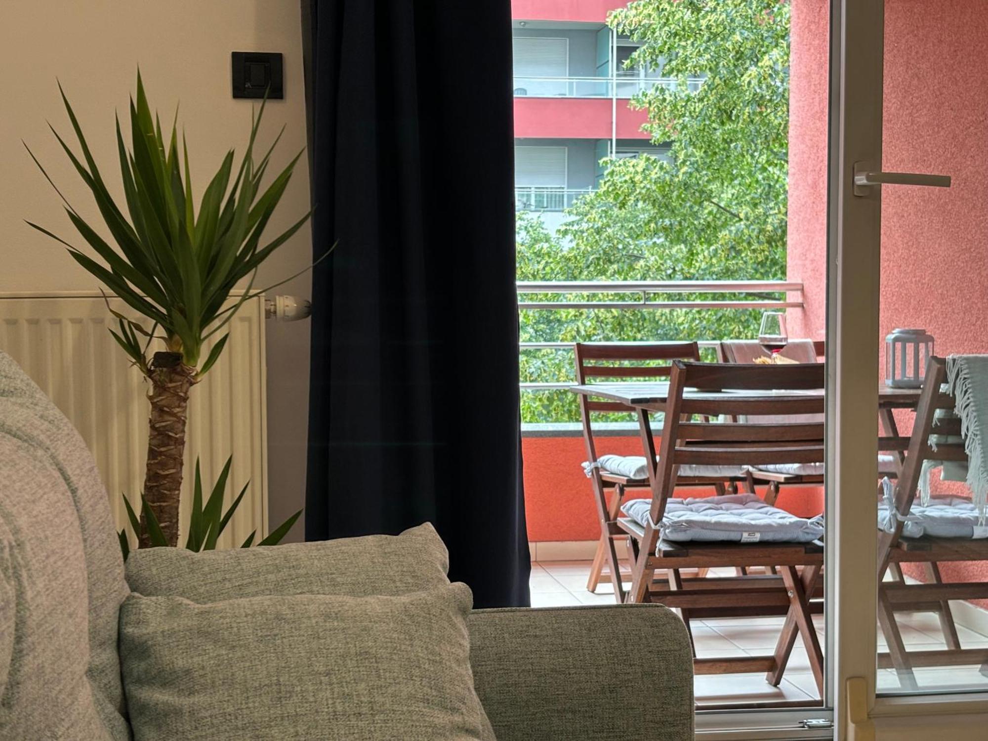 Terrace Bliss Apartment With Free Garage Zagreb Luaran gambar