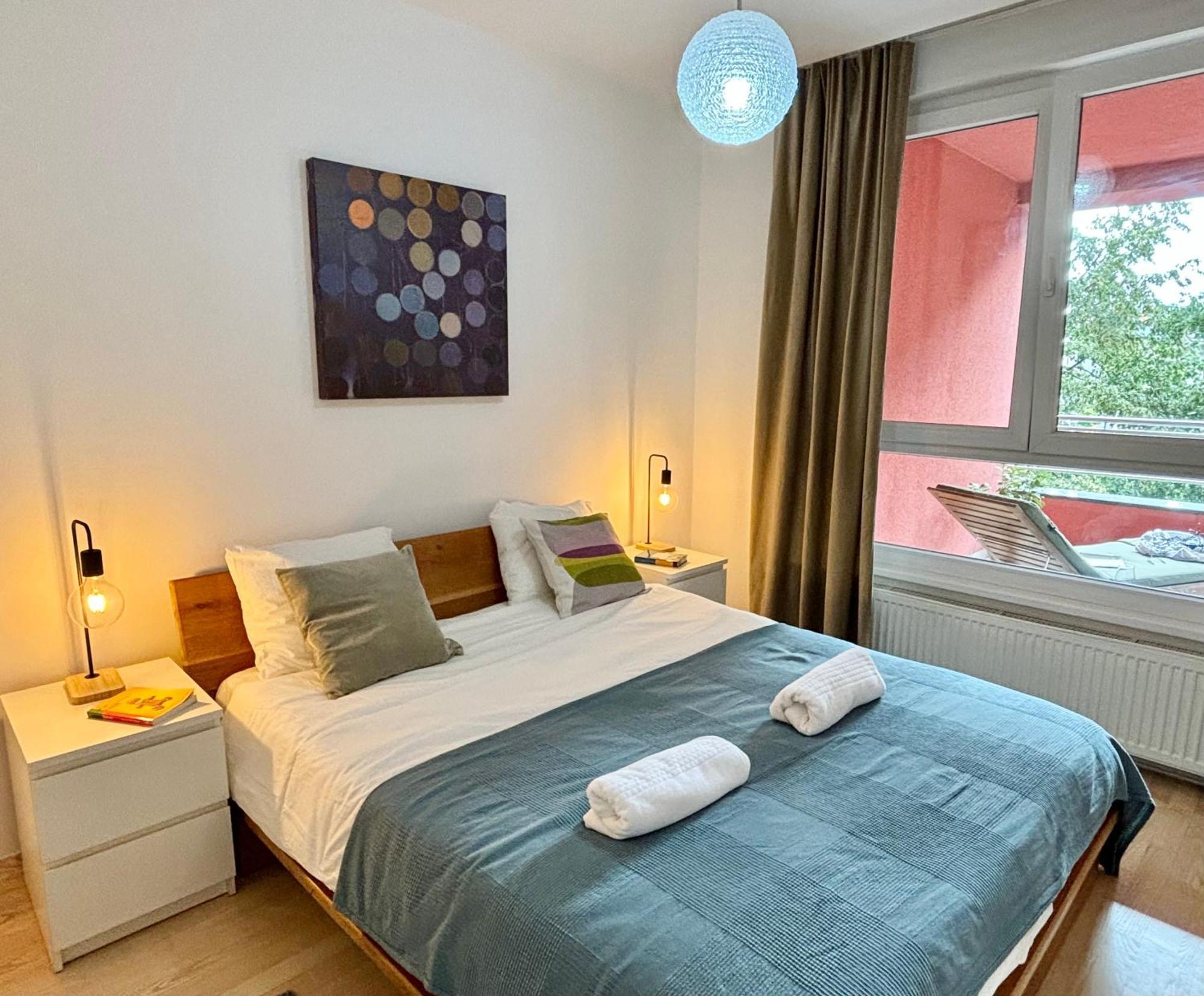Terrace Bliss Apartment With Free Garage Zagreb Luaran gambar