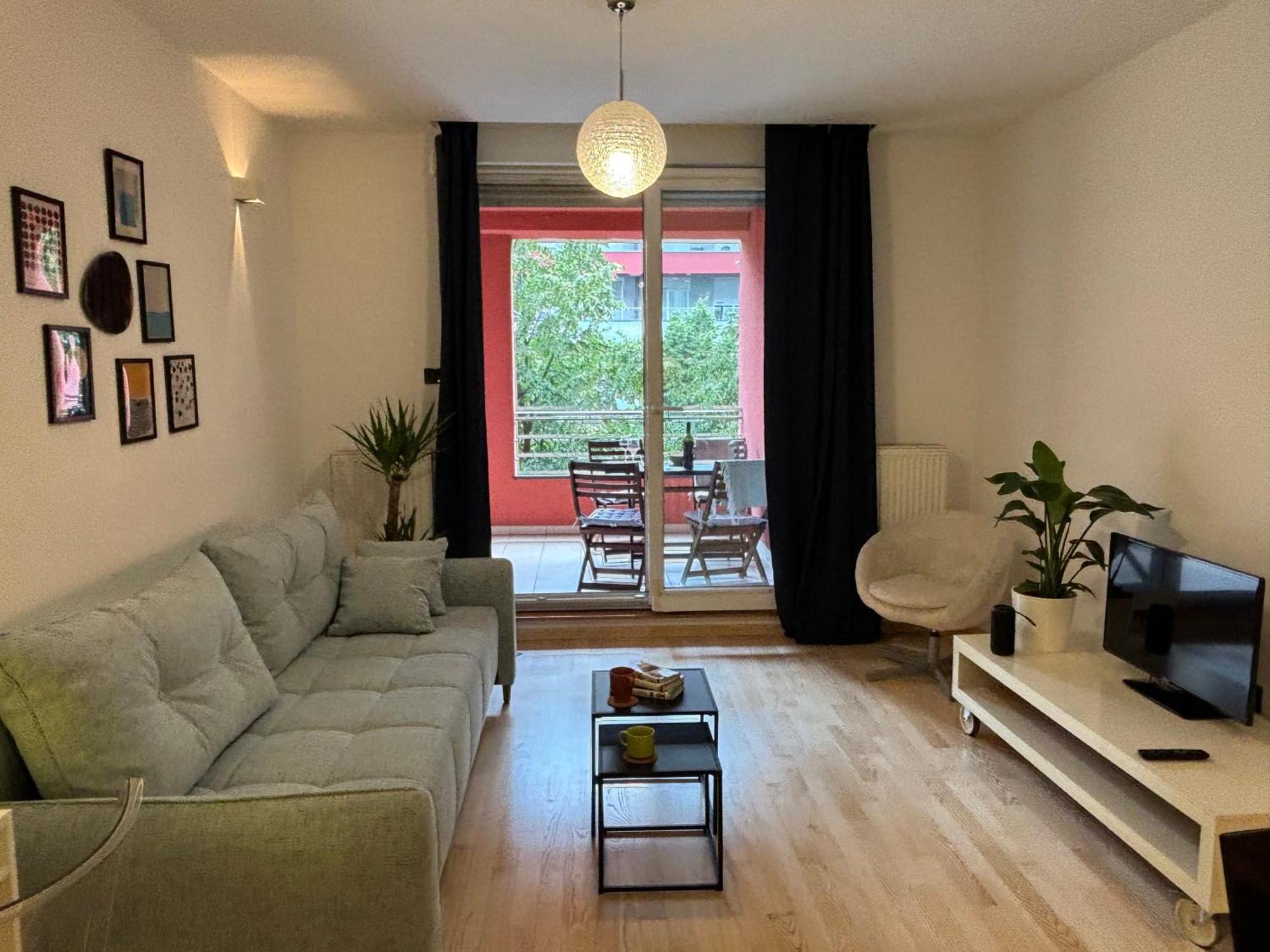 Terrace Bliss Apartment With Free Garage Zagreb Luaran gambar