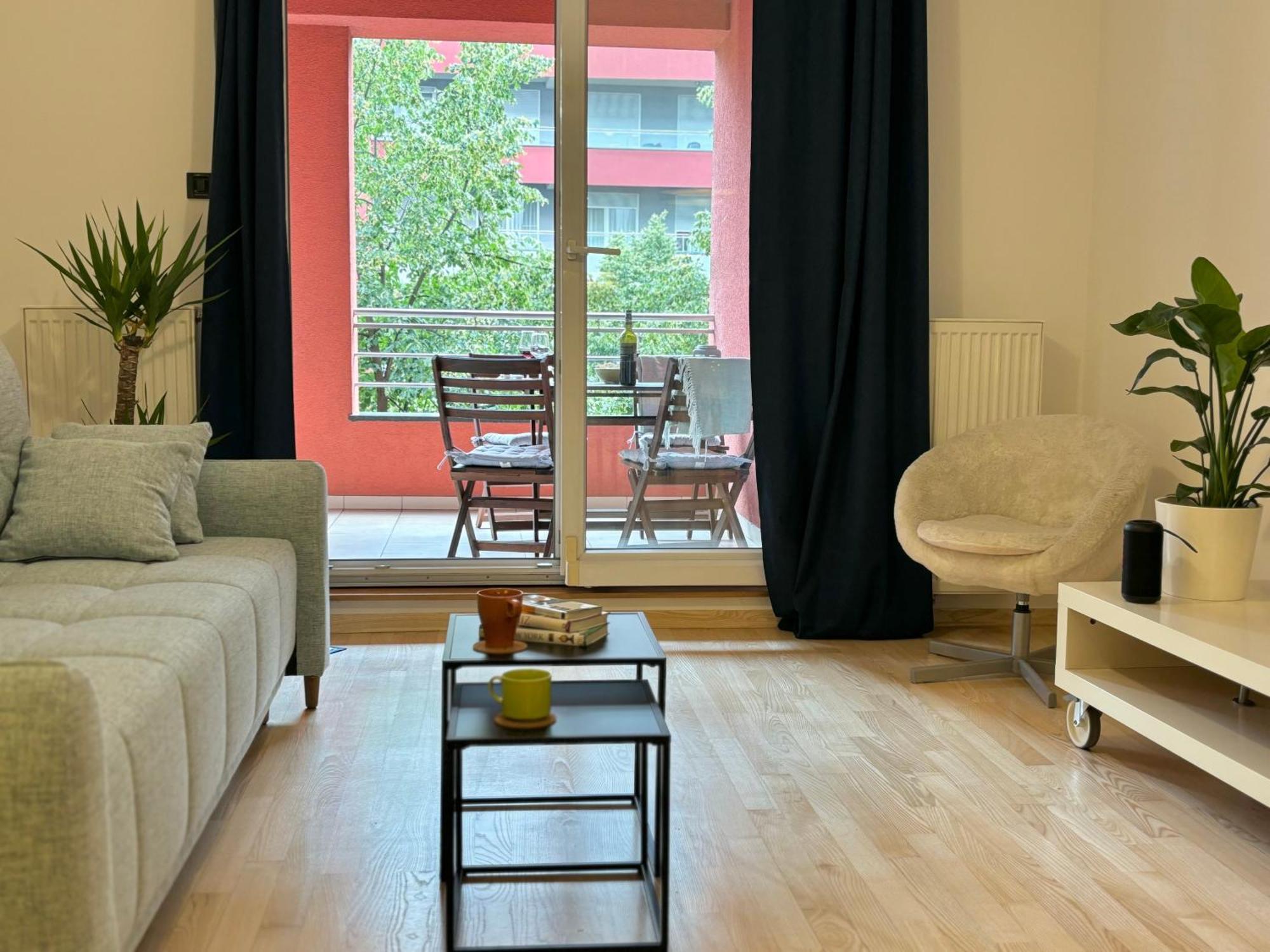 Terrace Bliss Apartment With Free Garage Zagreb Luaran gambar