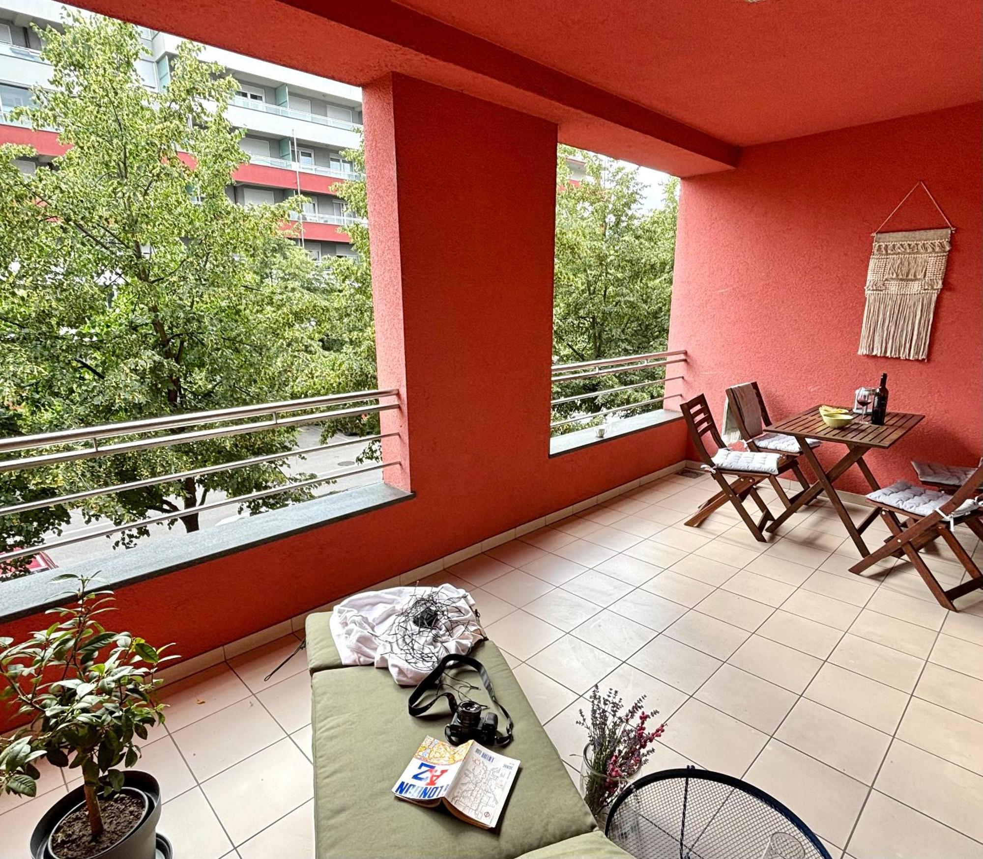 Terrace Bliss Apartment With Free Garage Zagreb Luaran gambar