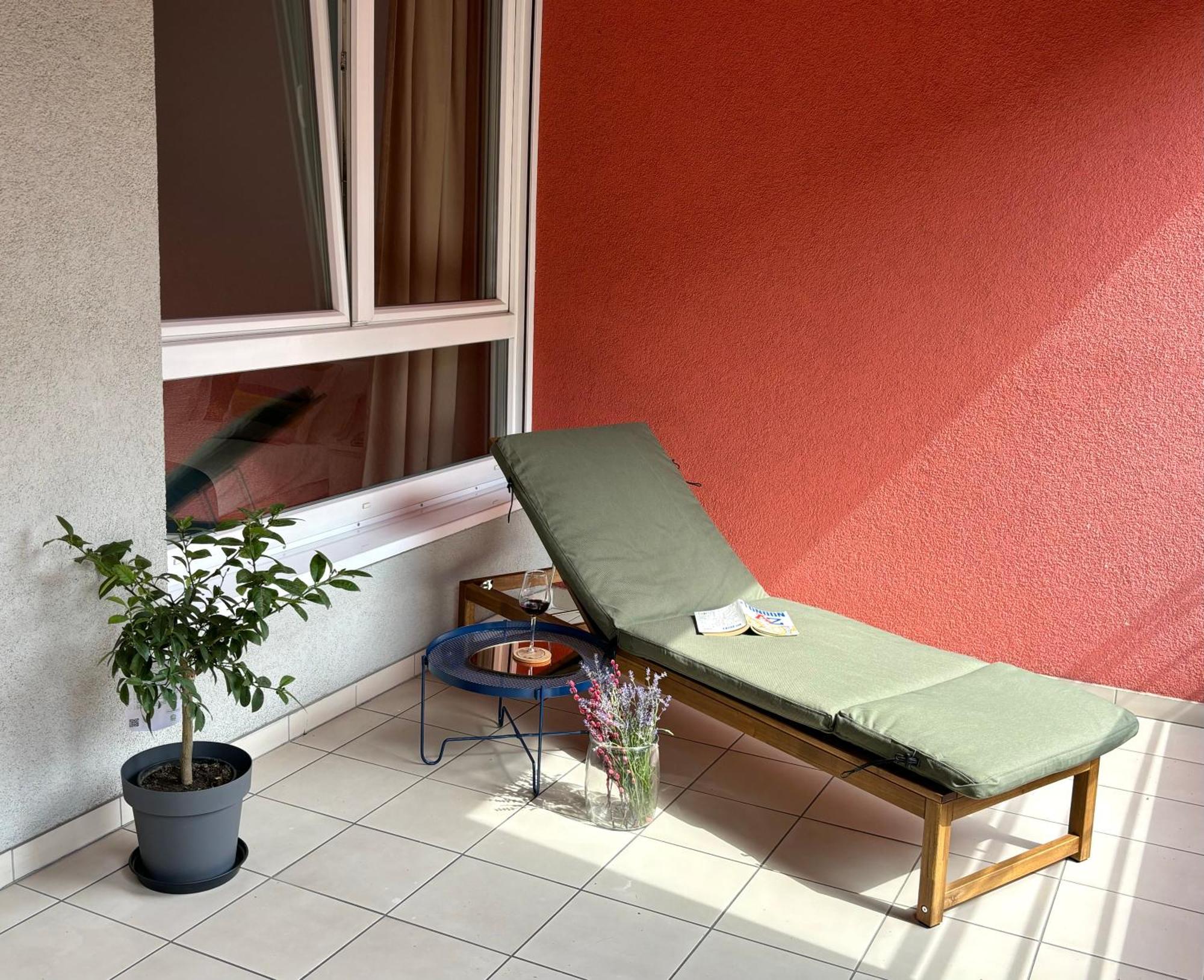 Terrace Bliss Apartment With Free Garage Zagreb Luaran gambar